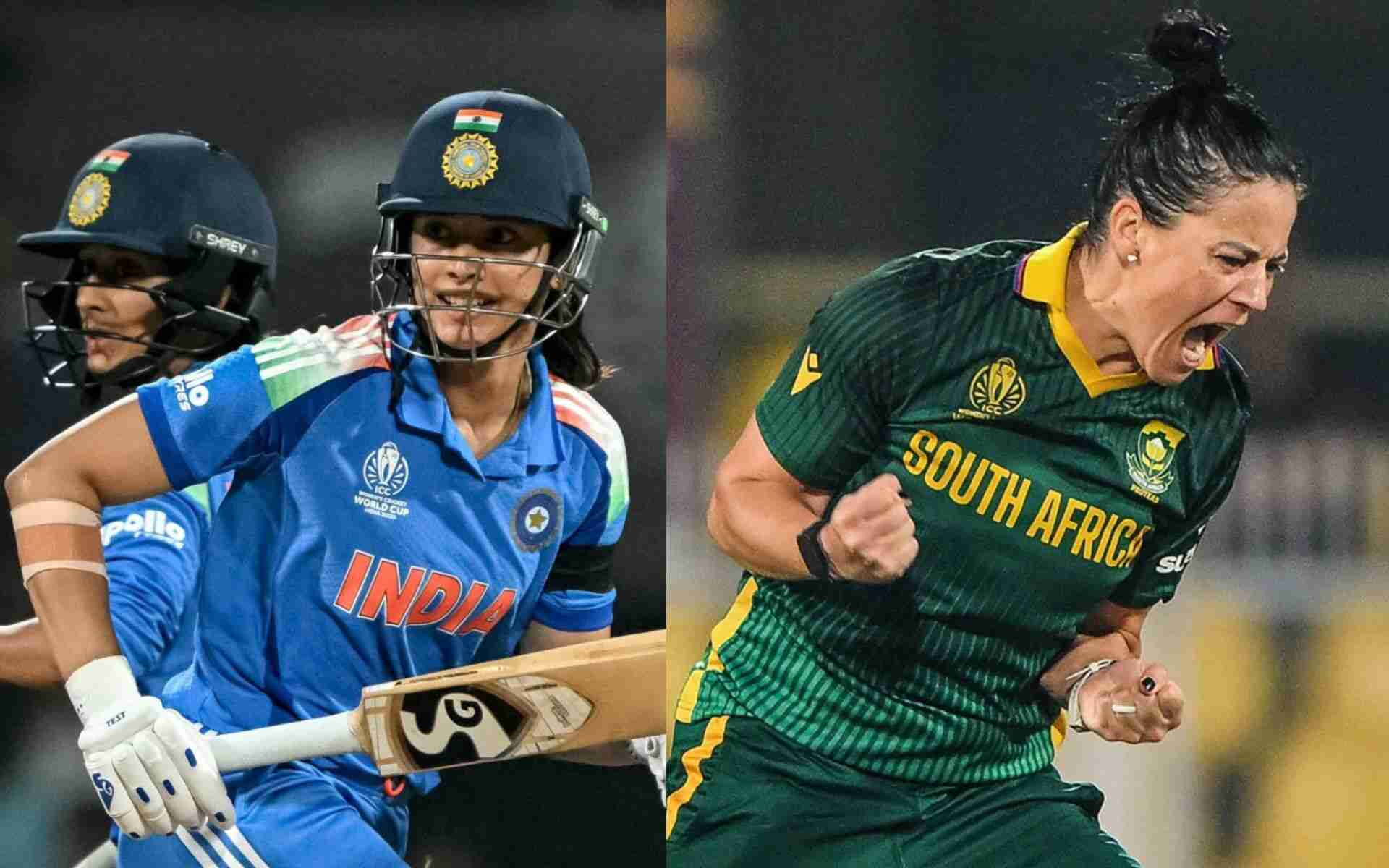 Smriti Mandhana vs Kapp and…? Player battles to watch out in IND vs SA World Cup final